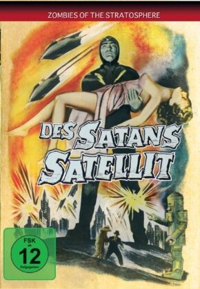 Des Satans Satellit - Satan's Satellites (1958)