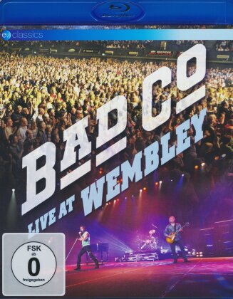 Bad Company - Live At Wembley (EV Classics)