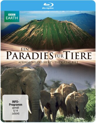 Ein Paradies für Tiere - Afrikas wildes Herz - The Great Rift (BBC Earth)