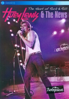 Huey Lewis - The Heart Of Rock'n'Roll