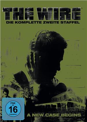 The Wire - Staffel 2 (5 DVDs)