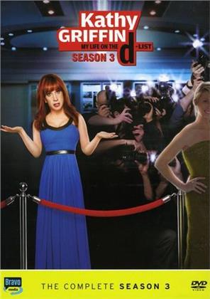 Kathy Griffin: My Life on the D-List - Season 3 (2 DVDs)