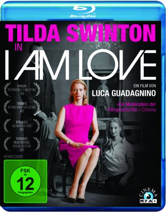 I am Love (2009)