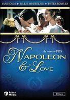 Napoleon & Love (3 DVDs)