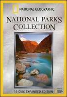 National Geographic - National Parks Collection: Expanded Edition (Gift Set, 10 DVDs)