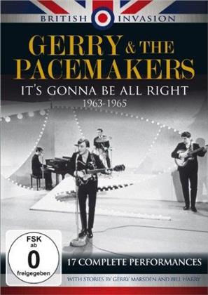 Gerry & The Peacemakers - It's gonna be all right 1963-1965