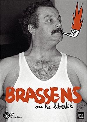 Brassens ou la liberté (DVD + CD)