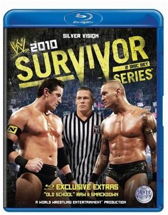 WWE: Survivor Series 2010 (2 Blu-ray)