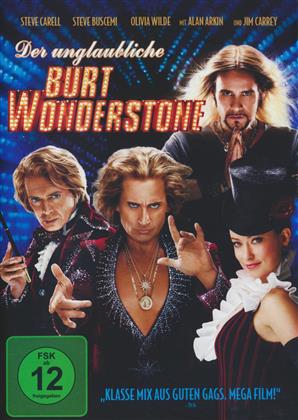 Der unglaubliche Burt Wonderstone (2013)