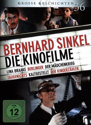 Bernhard Sinkel - Die Kinofilme (6 DVDs)