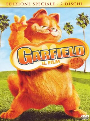 Garfield - Il film (2004) (Edizione Speciale, 2 DVD)