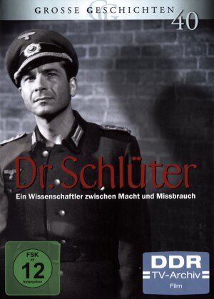 Dr. Schlüter - (DDR-TV-Archiv - 4 DVDs)