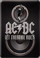 AC/DC - Let There Be Rock (Limited Collector's Edition, DVD + Book)