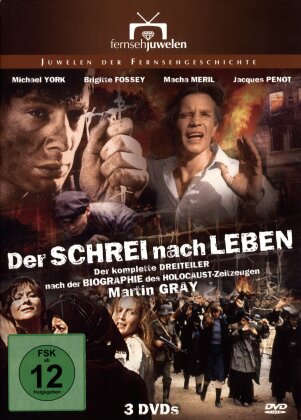 Der Schrei nach Leben (1983) (3 DVDs)