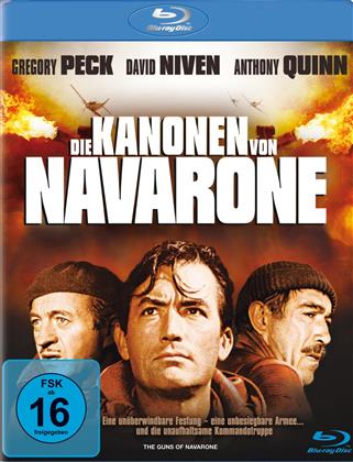 Die Kanonen von Navarone (1961)