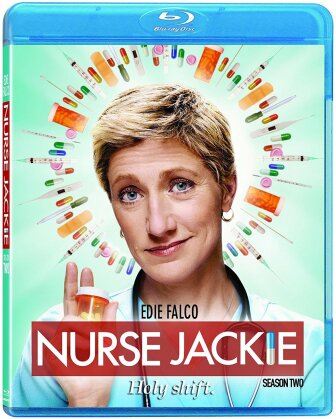 Nurse Jackie - Season 2 (2 Blu-rays)