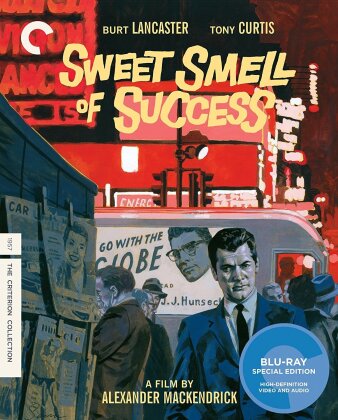 Sweet Smell of Success (1957) (Criterion Collection, s/w)