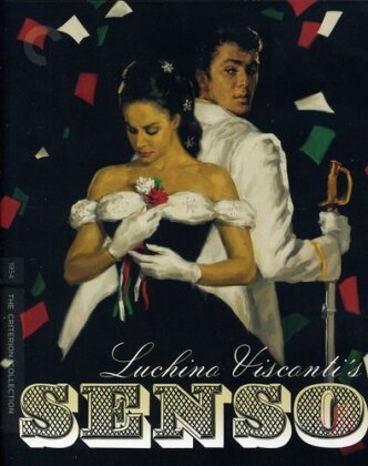 Senso (1954) (Criterion Collection)