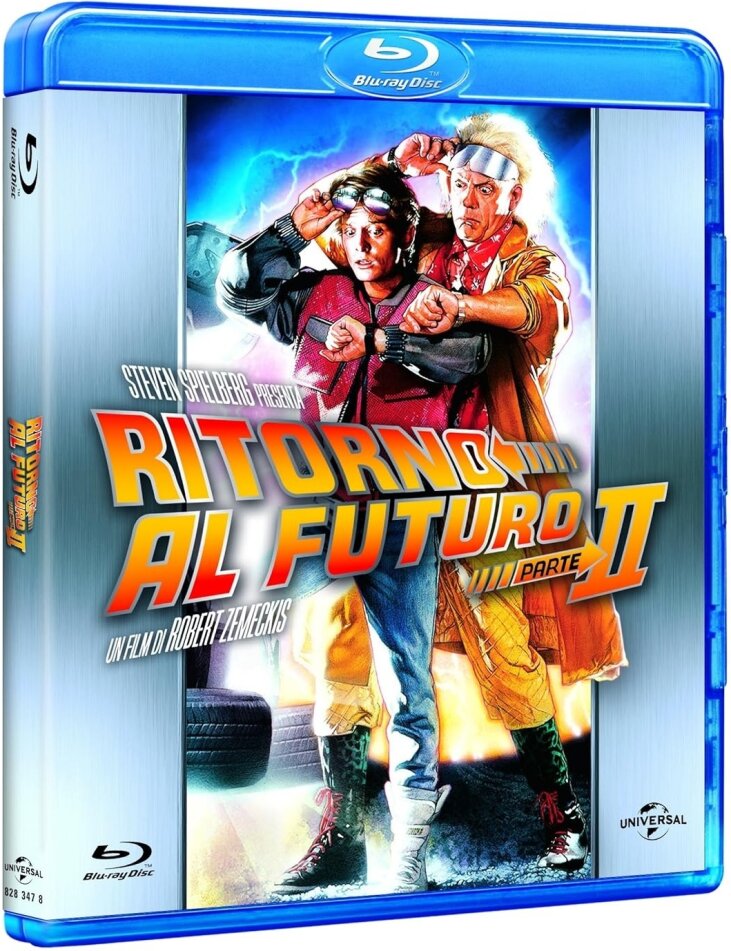 Ritorno al futuro 2 (1989)