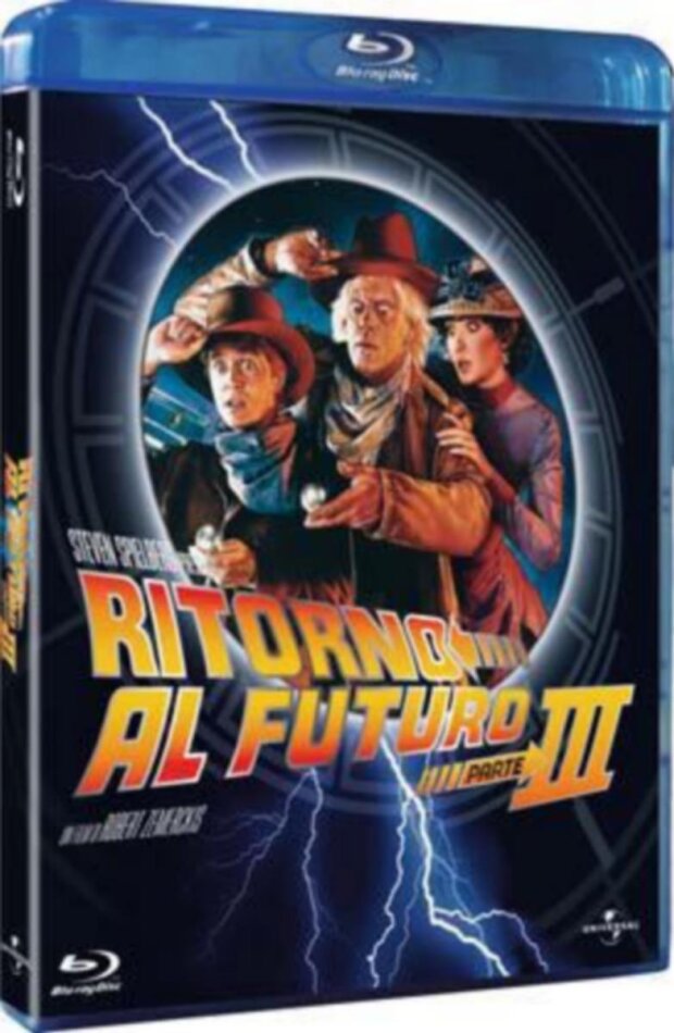 Ritorno al futuro 3 (1990)