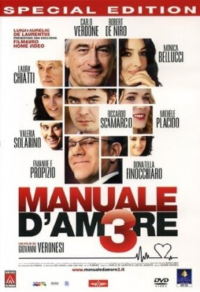 Manuale d'amore 3 (2011) (Special Edition)