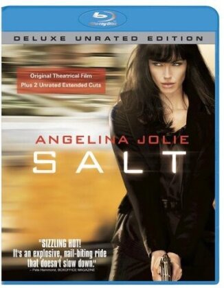 Salt (2010) (Édition Deluxe, Unrated)