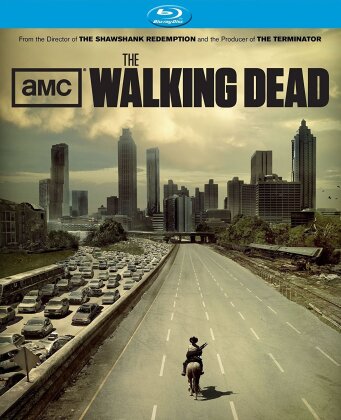 The Walking Dead - Season 1 (2 Blu-ray)