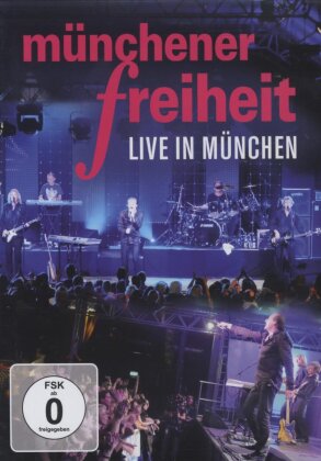Münchener Freiheit - Live in München