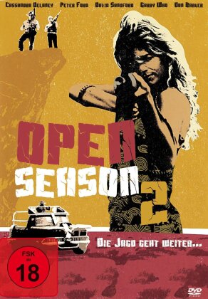 Open Season 2 - Die Jagd geht weiter