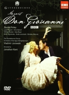 Age Of Enlightenment, Vladimir Jurowski & Gerald Finley - Mozart - Don Giovanni (Warner Classics, 2 DVD)