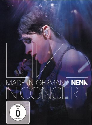 Nena - Made in Germany - Live in Concert (2 DVDs)