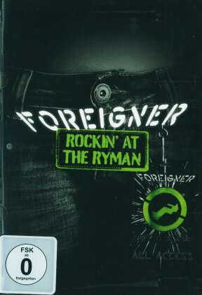 Foreigner - Rockin' at the Ryman