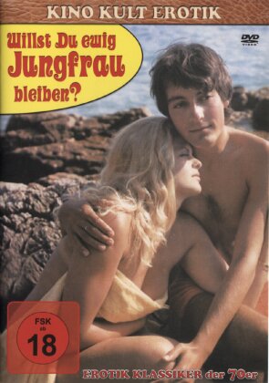 Willst du ewig Jungfrau bleiben - (Kino Kult Erotik)