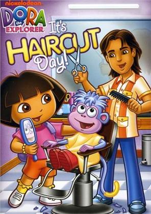 Dora the Explorer - It's Haircut Day