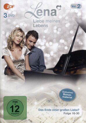 Lena - Liebe meines Lebens Vol. 2 (3 DVD)