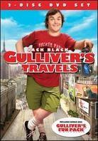 Gulliver's Travels (2010) (2 DVDs)