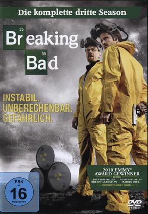 Breaking Bad - Staffel 3 (4 DVDs)