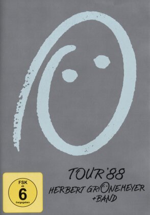 Grönemeyer Herbert - Ö-Tour '88
