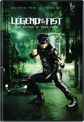 Legend of the Fist - The Return of Chen Zhen (2010)