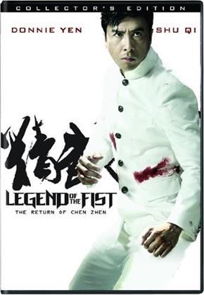 Legend of the Fist - The Return of Chen Zhen (2010) (Édition Collector)