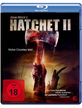 Hatchet 2 (2010)