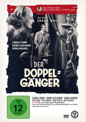 Der Doppelgänger - (Schätze des deutschen Tonfilms) (1934)