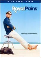 Royal Pains - Season 2 (4 DVD)