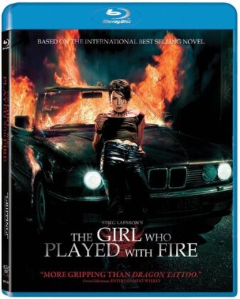 The Girl who played with Fire (2009)