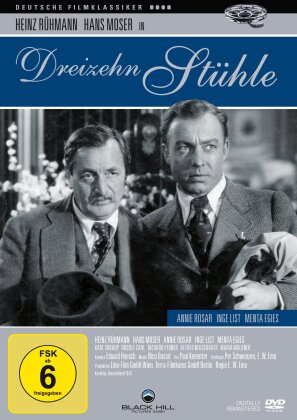 Dreizehn Stühle (1938) (b/w)