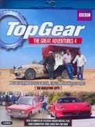 Top Gear - The great adventures 4 (2 Blu-ray)