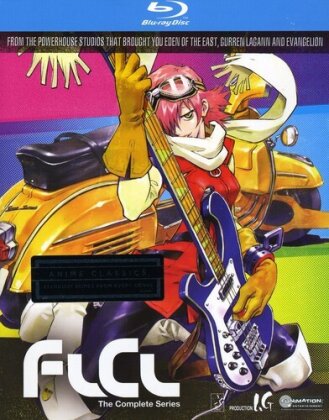 FLCL - The complete Series
