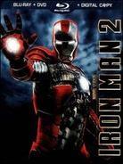 Iron Man 2 (2010) (Blu-ray + DVD)