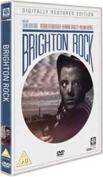 Brighton Rock - Special Edition (Digitaly Remastered) (1947)