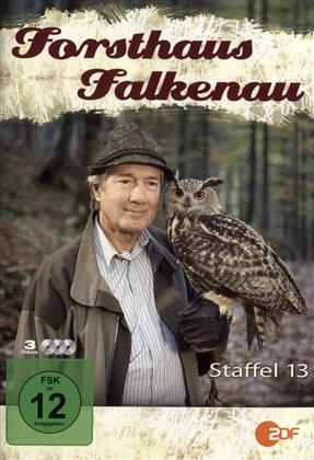 Forsthaus Falkenau - Staffel 13 (3 DVDs)